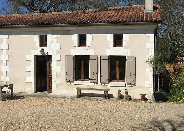 Maison Perigord Piscine Et La Roche-Chalais