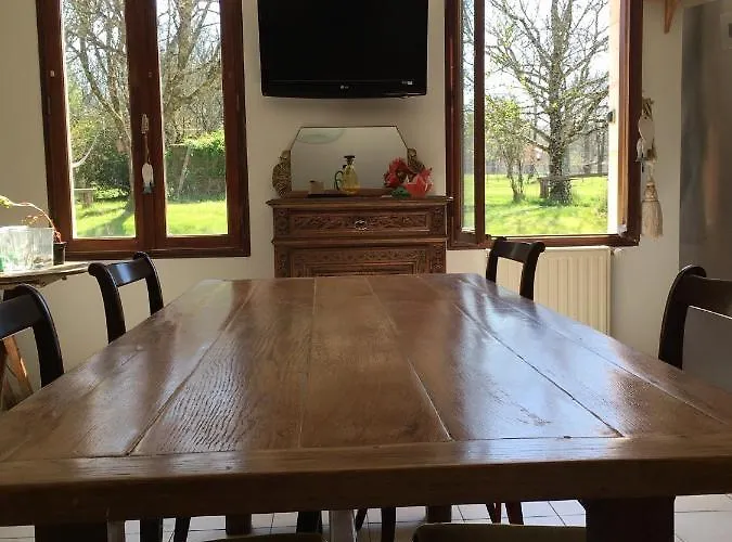 Nyaraló Maison Perigord Piscine Et *