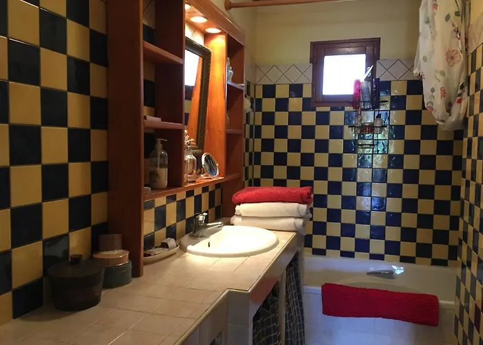 Nyaraló Maison Perigord Piscine Et La Roche-Chalais