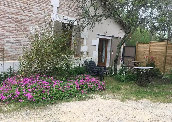 Maison Perigord Piscine Et * La Roche-Chalais