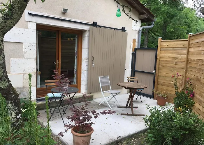 Maison Perigord Piscine Et La Roche-Chalais