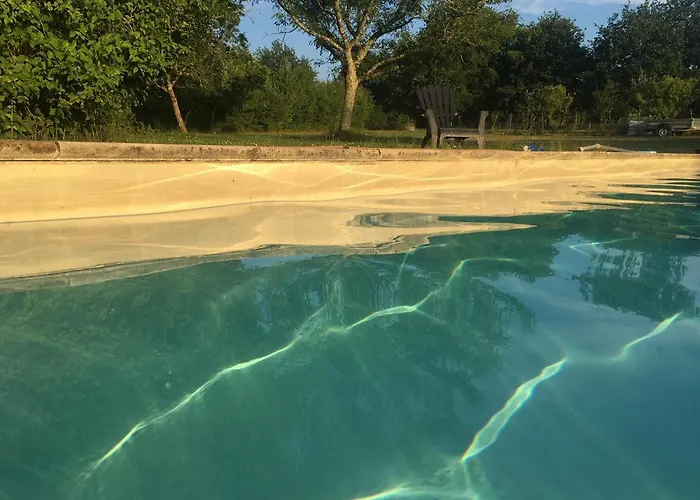 Maison Perigord Piscine Et Nyaraló *