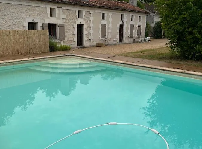 Nyaraló Maison Perigord Piscine Et *