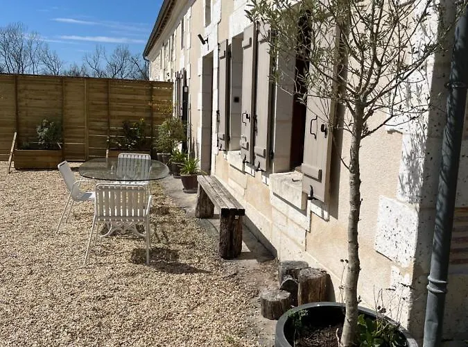Maison Perigord Piscine Et * La Roche-Chalais