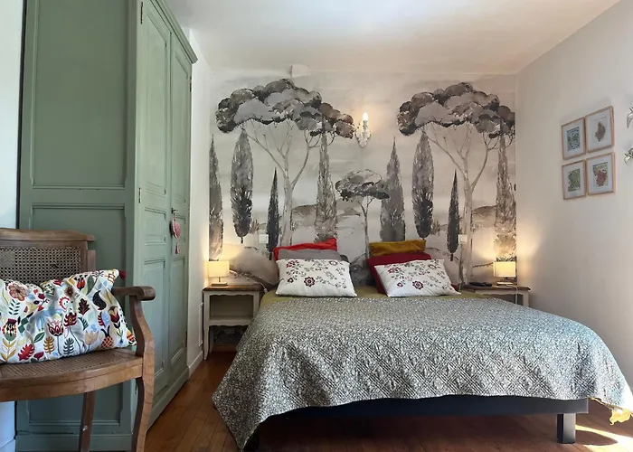 Nyaraló Maison Perigord Piscine Et La Roche-Chalais