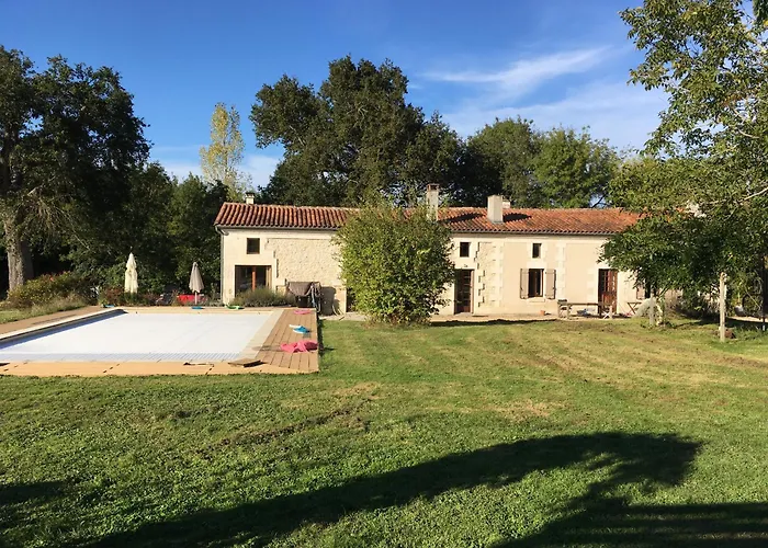 Maison Perigord Piscine Et