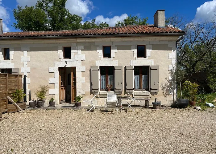 Feriehus Maison Perigord Piscine Et