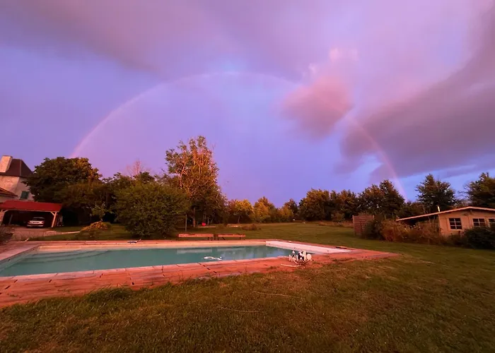 Maison Perigord Piscine Et *