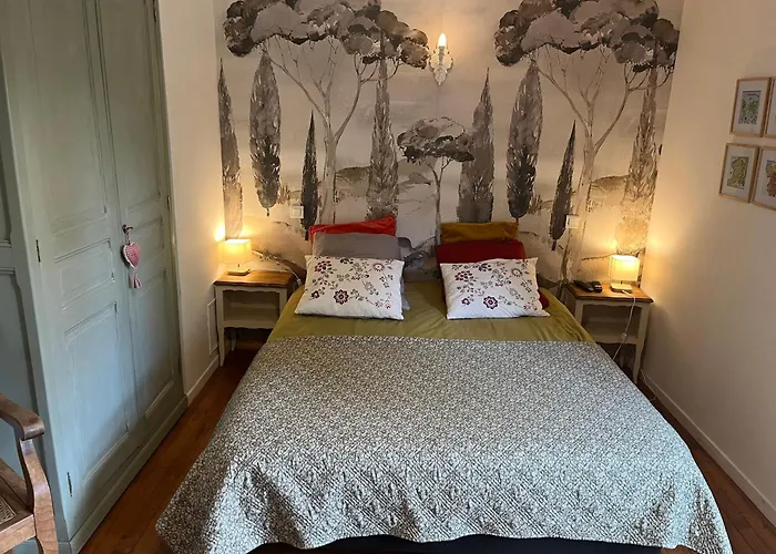 Maison Perigord Piscine Et * La Roche-Chalais